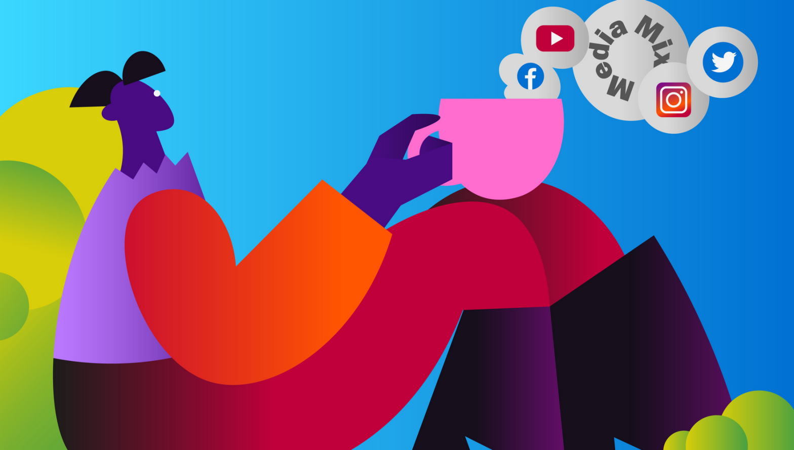 Types of Advertising Media Channels and their Pros and Cons